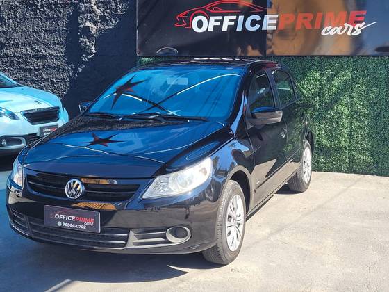 VOLKSWAGEN VOYAGE 1.0 MI 8V FLEX 4P MANUAL